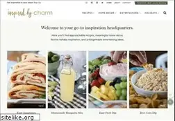 Sites similar to inspiredbycharm.com