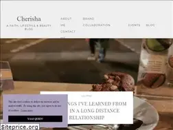 Sites similar to inspiredbycherisha.de
