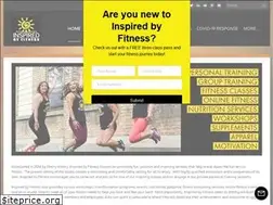 Sites similar to inspiredbyfitness.ca