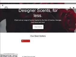 Sites similar to inspiredbyfragrances.co.uk