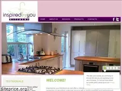 Sites similar to inspiredbyyoukitchens.co.uk