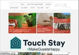 Sites similar to inspiredcamping.com