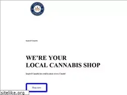 Sites similar to inspiredcannabis.ca