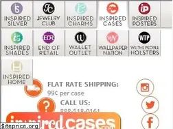 Sites similar to inspiredcases.com