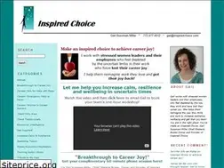 Sites similar to inspiredchoice.com