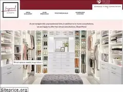 Sites similar to inspiredclosets.com
