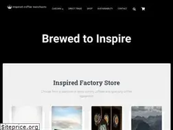 Sites similar to inspiredcoffee.com
