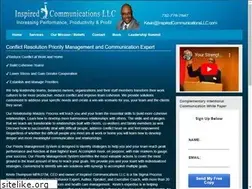 Sites similar to inspiredcommunicationsllc.com