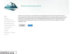 Sites similar to inspiredconsultinggroup.net