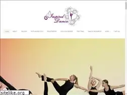 Sites similar to inspireddance.org