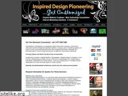 Sites similar to inspireddesignpioneering.com