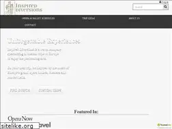 Sites similar to inspireddiversions.com