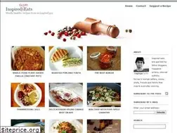 Sites similar to inspiredeats.com