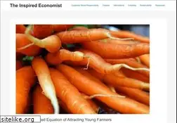 Sites similar to inspiredeconomist.com