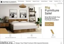 Sites similar to inspiredelements.co.uk