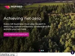 Sites similar to inspiredenergy.co.uk