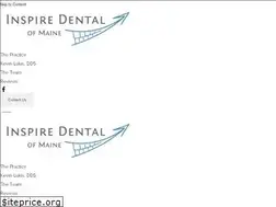 Sites similar to inspiredental.me
