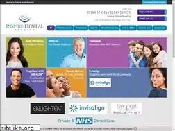 Sites similar to inspiredentalreading.co.uk
