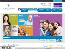 Sites similar to inspiredentalsouthall.co.uk