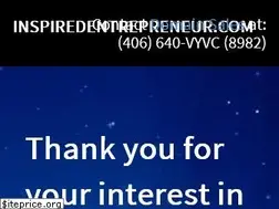 Sites similar to inspiredentrepreneur.com