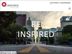 Sites similar to inspiredfilmandvideo.co.uk