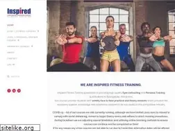 Sites similar to inspiredfitness.co.uk