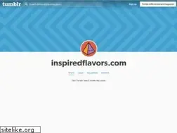 Sites similar to inspiredflavors.com