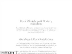 Sites similar to inspiredfloristry.com