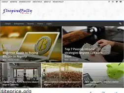 Sites similar to inspiredfully.com