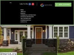 Sites similar to inspiredgeneralcontracting.com