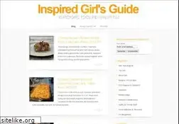 Sites similar to inspiredgirl.me