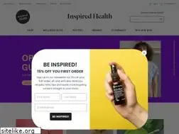Sites similar to inspiredhealth.co.uk
