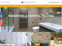 Sites similar to inspiredheating.co.uk