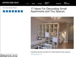 Sites similar to inspiredhomeideas.com