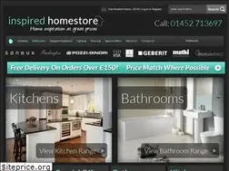 Sites similar to inspiredhomestore.co.uk