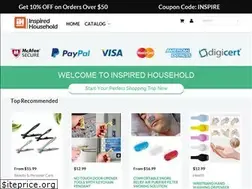Sites similar to inspiredhousehold.com