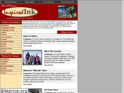 Sites similar to inspiredink.com