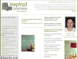 Sites similar to inspiredinteriors.ca