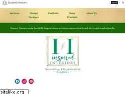 Sites similar to inspiredinteriors.info
