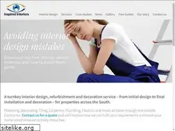 Sites similar to inspiredinteriors.org.uk