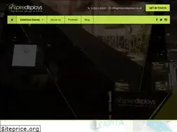 Sites similar to inspiredisplays.co.uk