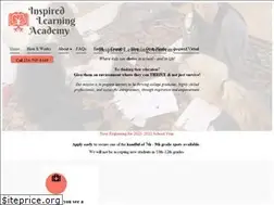 Sites similar to inspiredlearningacademy.org