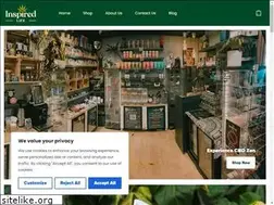 Sites similar to inspiredlifecbd.com