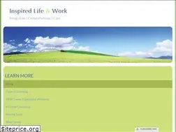 Sites similar to inspiredlifework.com