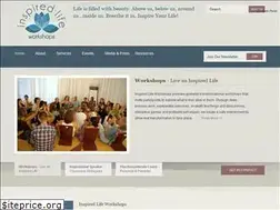 Sites similar to inspiredlifeworkshops.org
