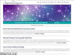 Sites similar to inspiredliving-blog.com