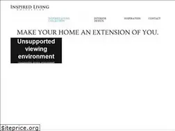 Sites similar to inspiredlivingstores.com