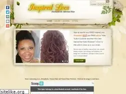 Sites similar to inspiredlocs.com