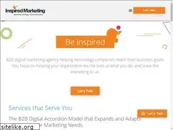Sites similar to inspiredmarketing.co.il