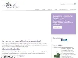 Sites similar to inspiredmastery.com